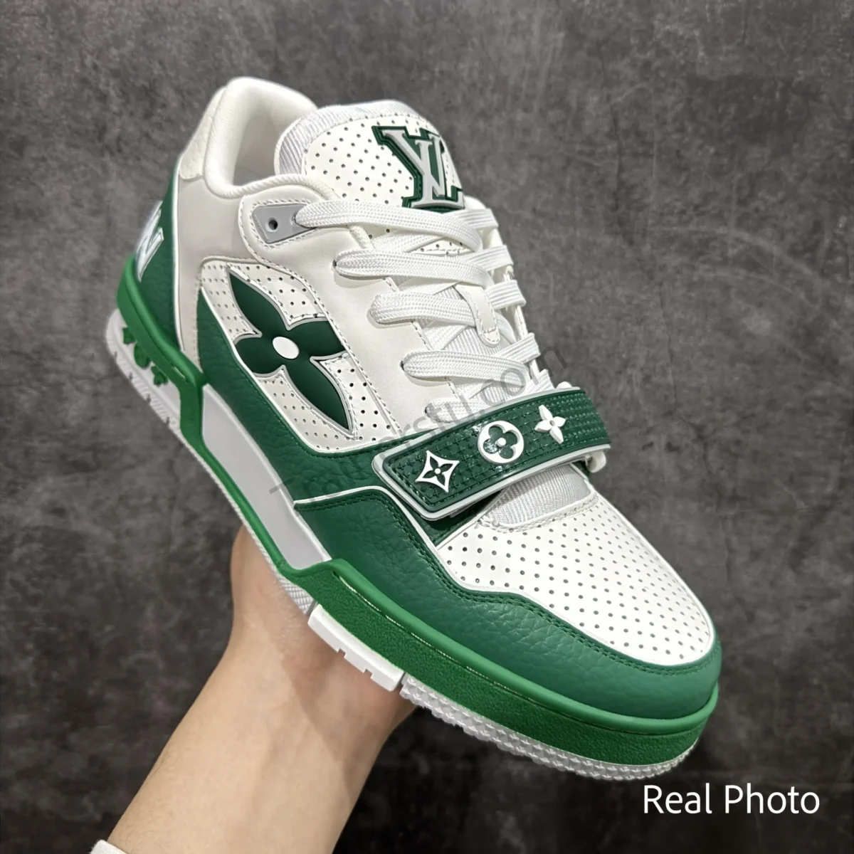 Trainer Velcro Sneaker - Image 6