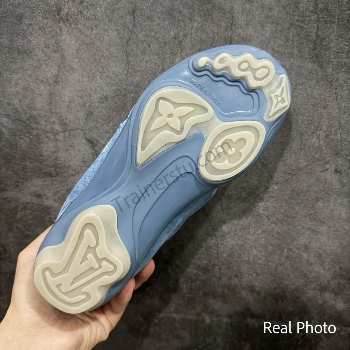 Footprint Soccer Sneaker - Image 6