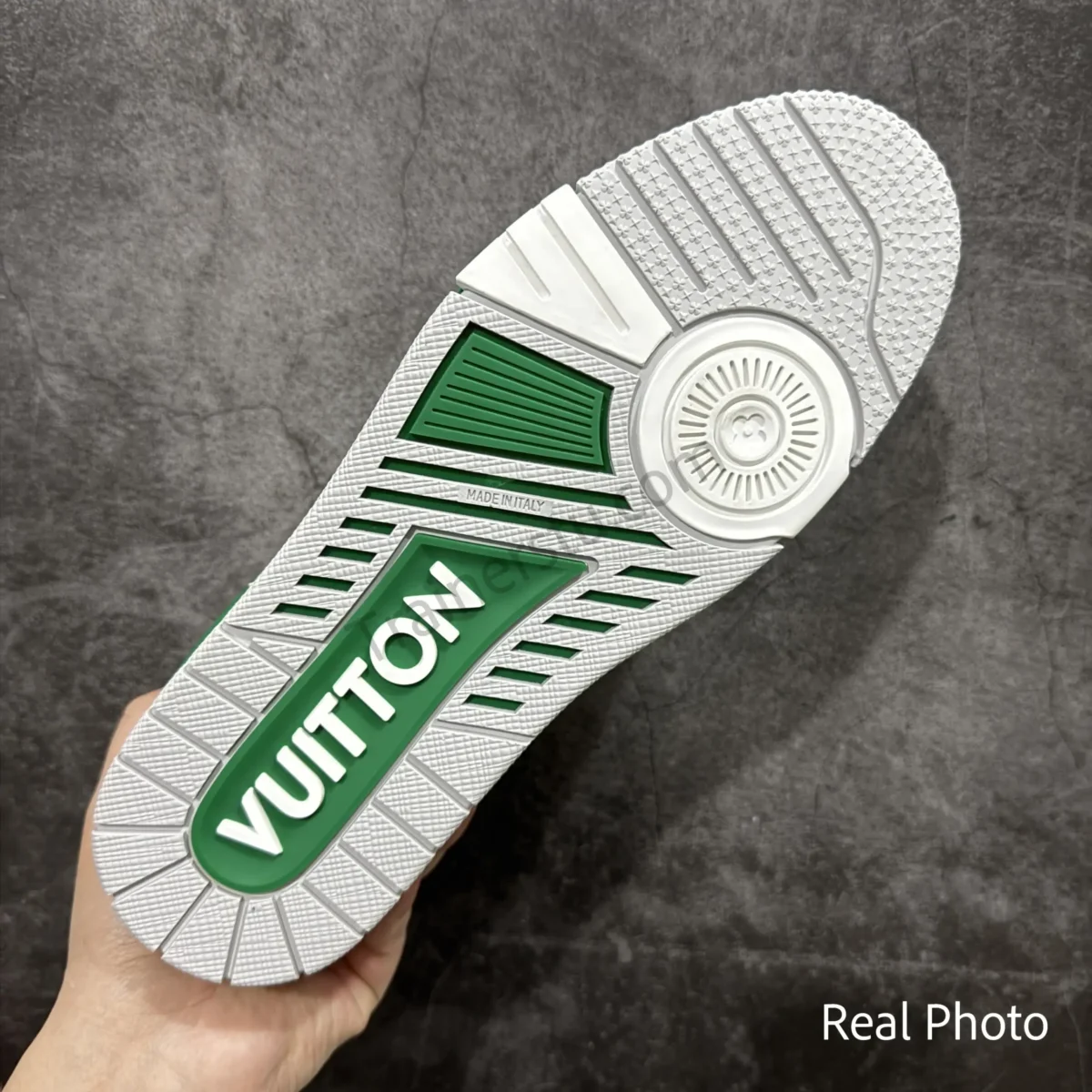 Trainer Velcro Sneaker - Image 9