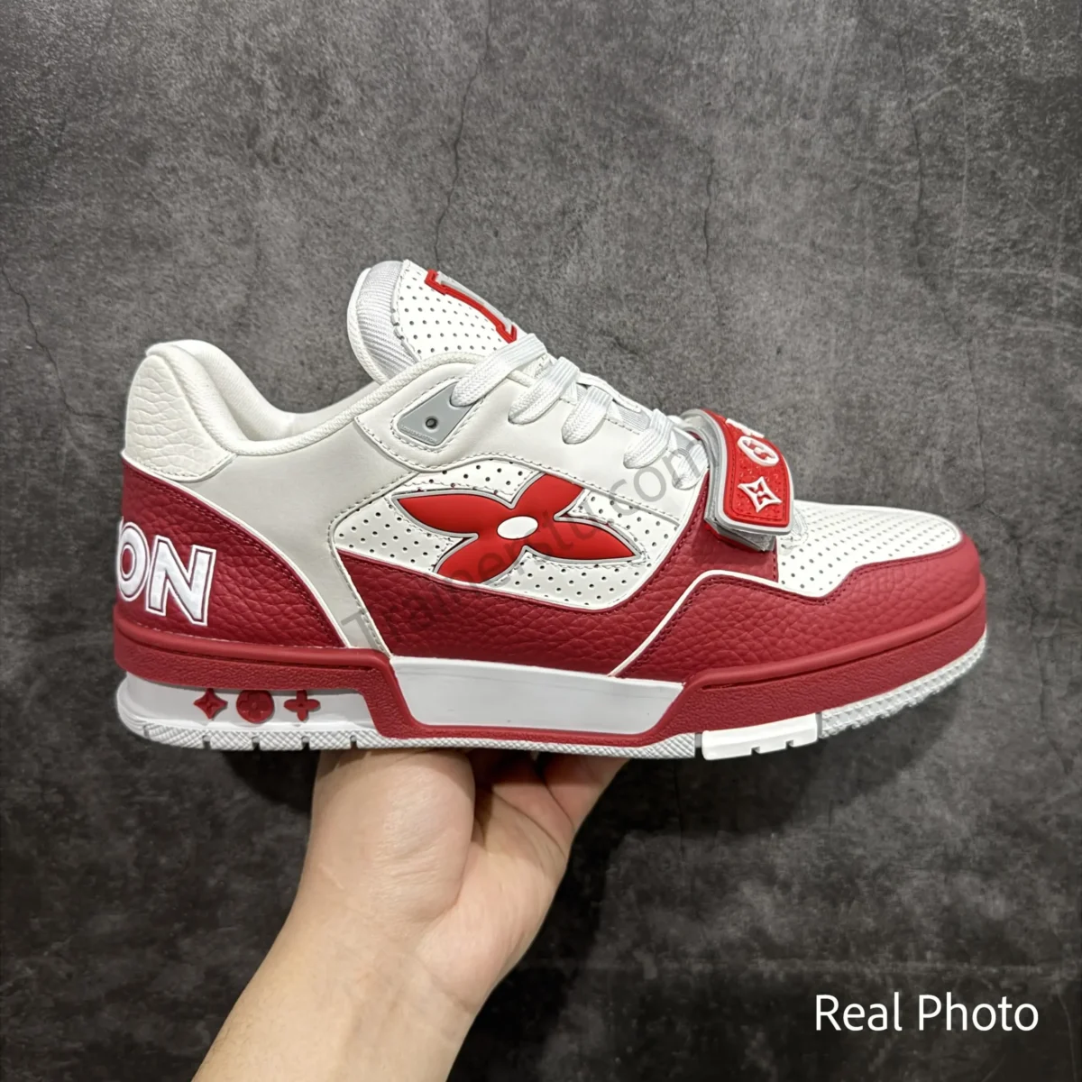 Trainer Velcro Sneaker - Image 1
