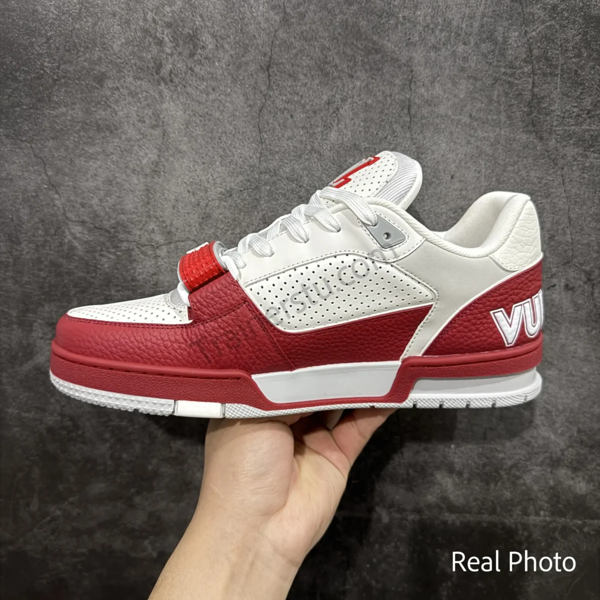 Trainer Velcro Sneaker - Image 2
