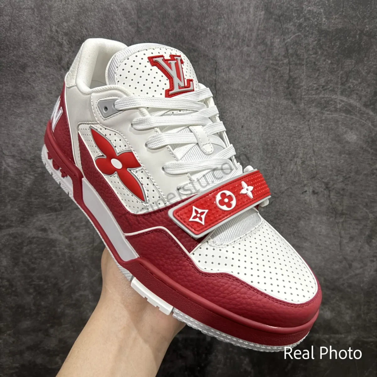 Trainer Velcro Sneaker - Image 3