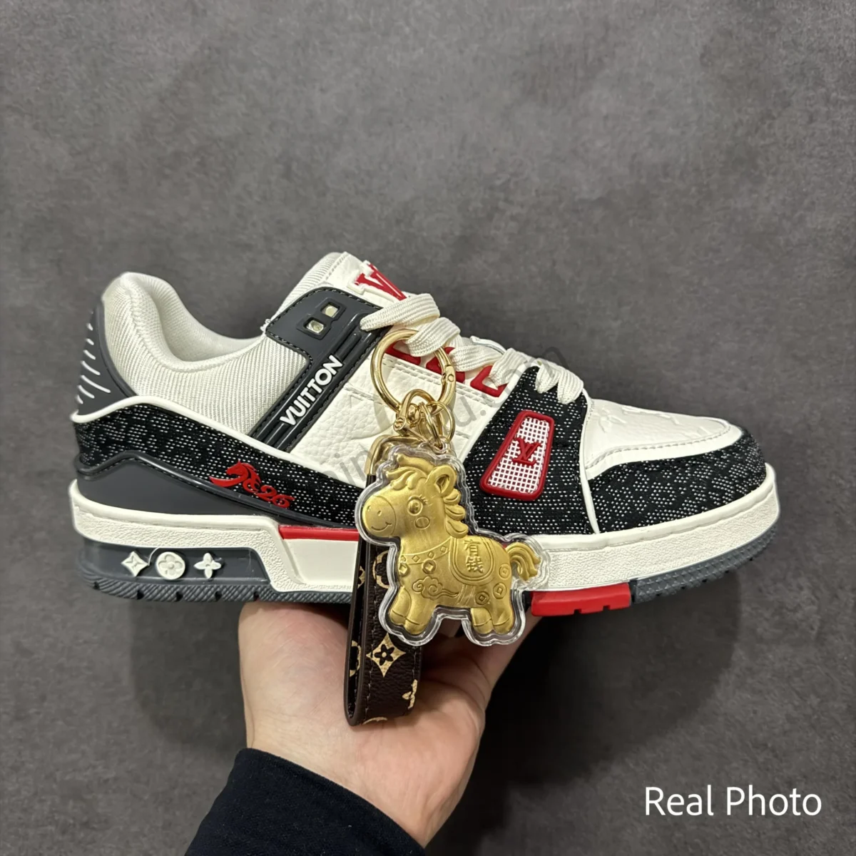 Trainer Sneaker - Image 1