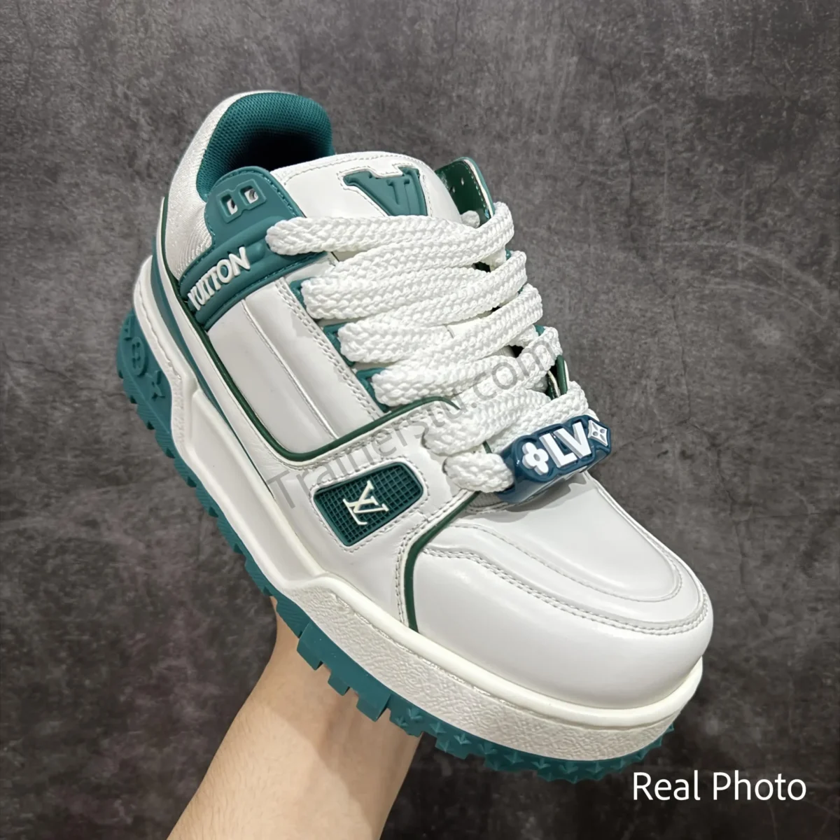 Trainer Maxi Sneaker - Image 9