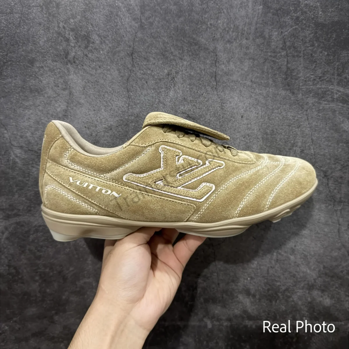 Footprint Soccer Sneaker - Image 1