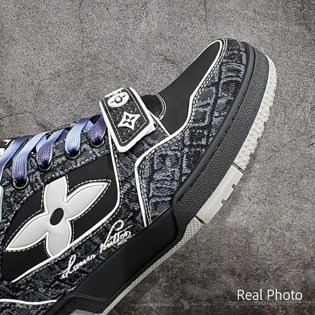 Trainer Velcro Sneaker - Image 4