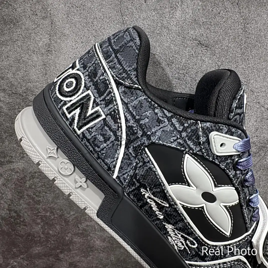 Trainer Velcro Sneaker - Image 5