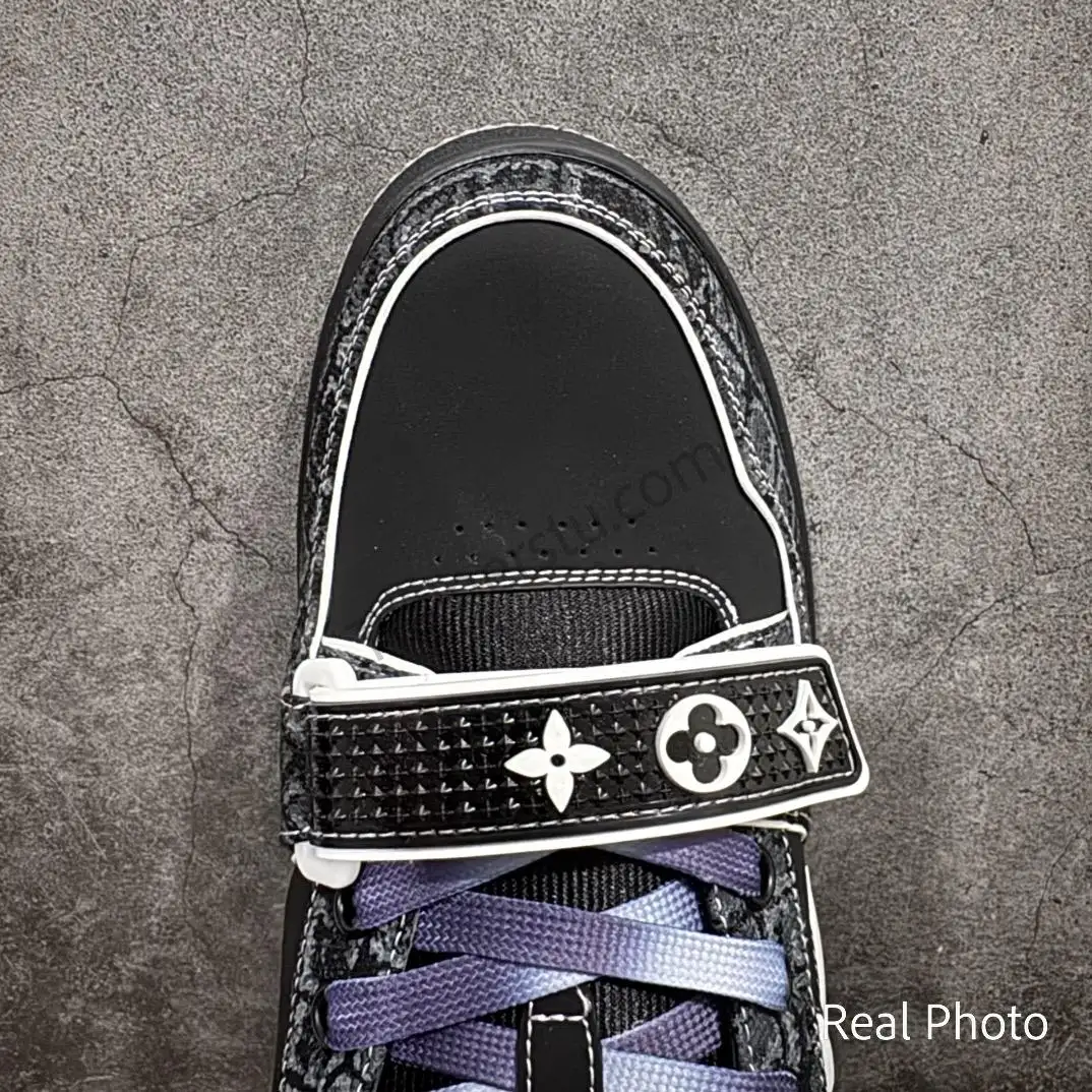 Trainer Velcro Sneaker - Image 6