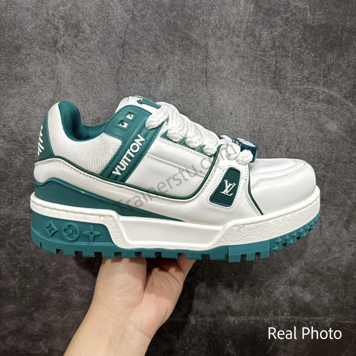 Trainer Maxi Sneaker - Image 1