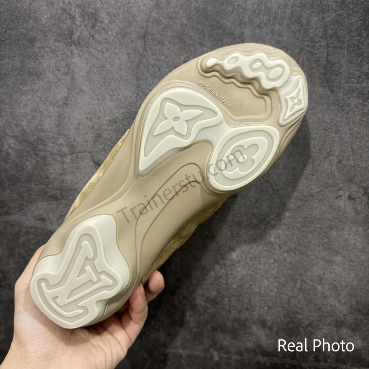 Footprint Soccer Sneaker - Image 8