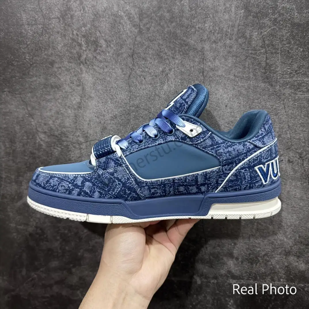 Trainer Velcro Sneaker - Image 2