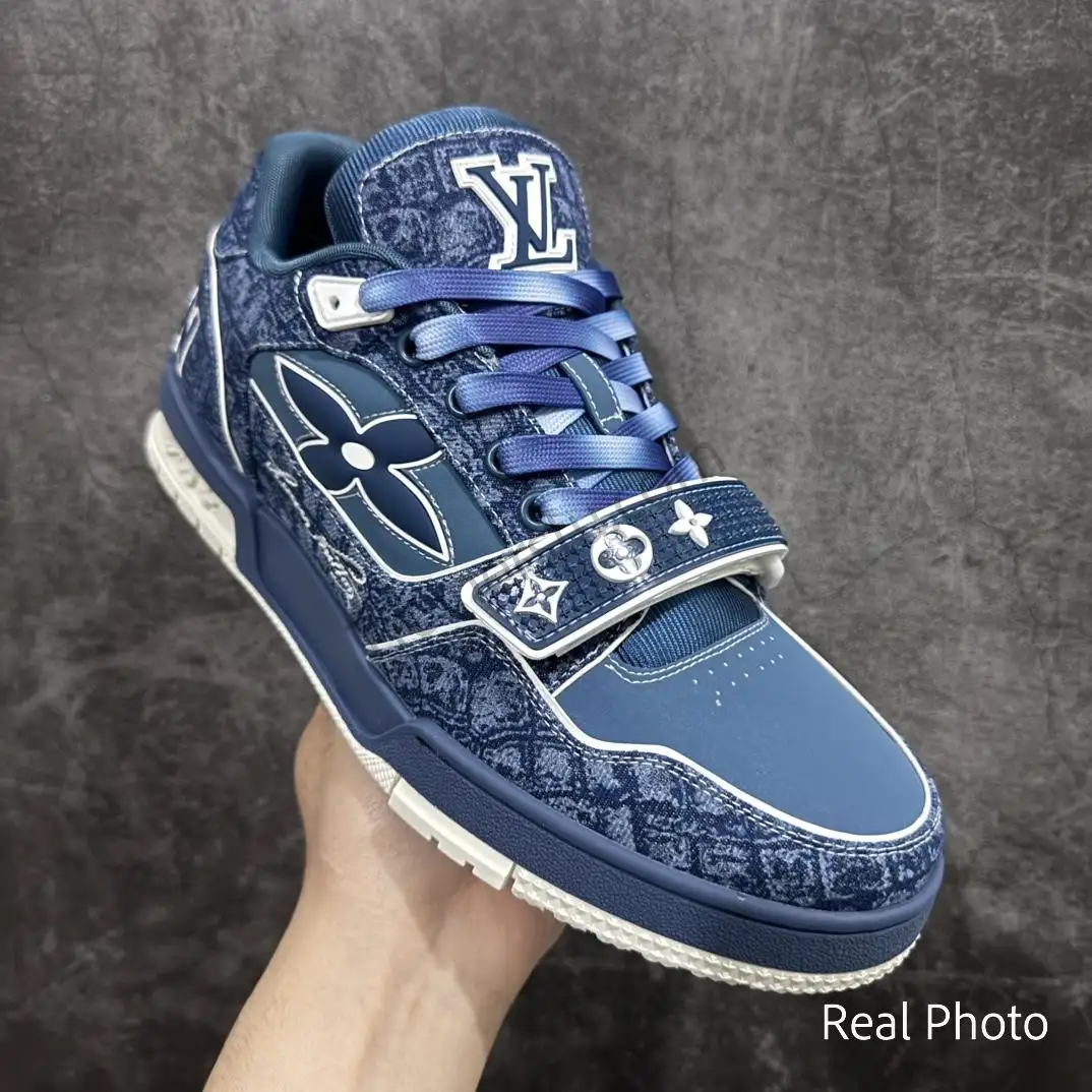 Trainer Velcro Sneaker - Image 3