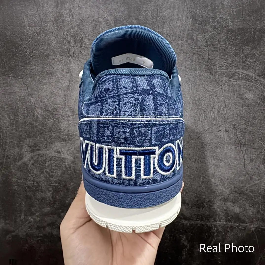 Trainer Velcro Sneaker - Image 4