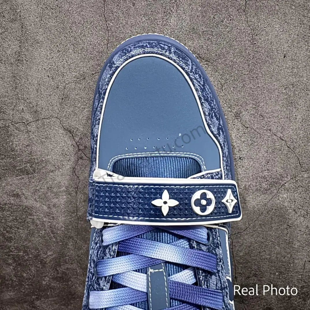 Trainer Velcro Sneaker - Image 5
