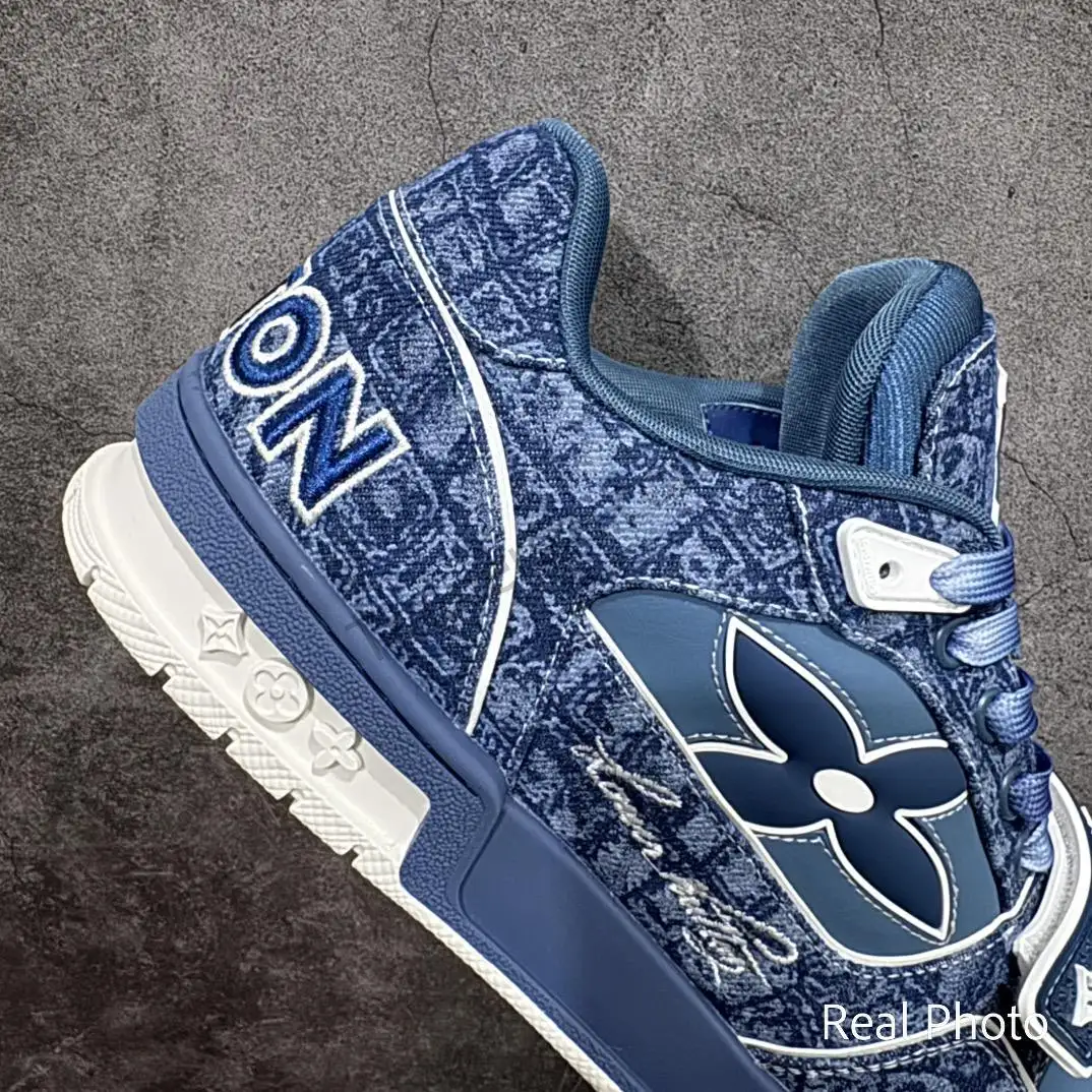 Trainer Velcro Sneaker - Image 6