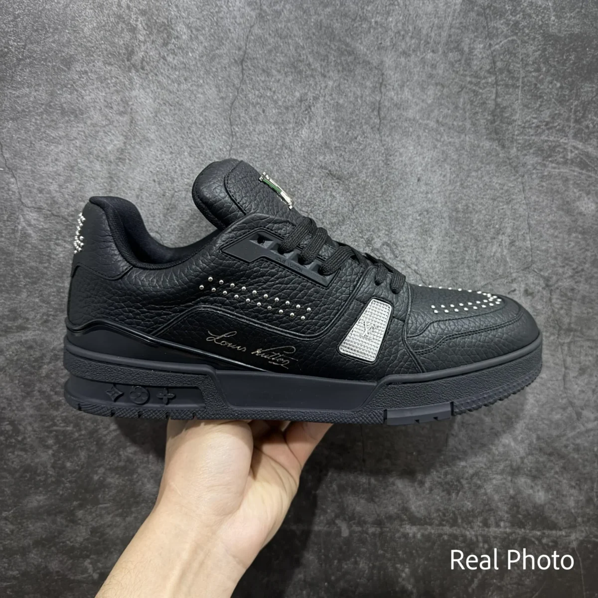 Trainer Sneaker - Image 1