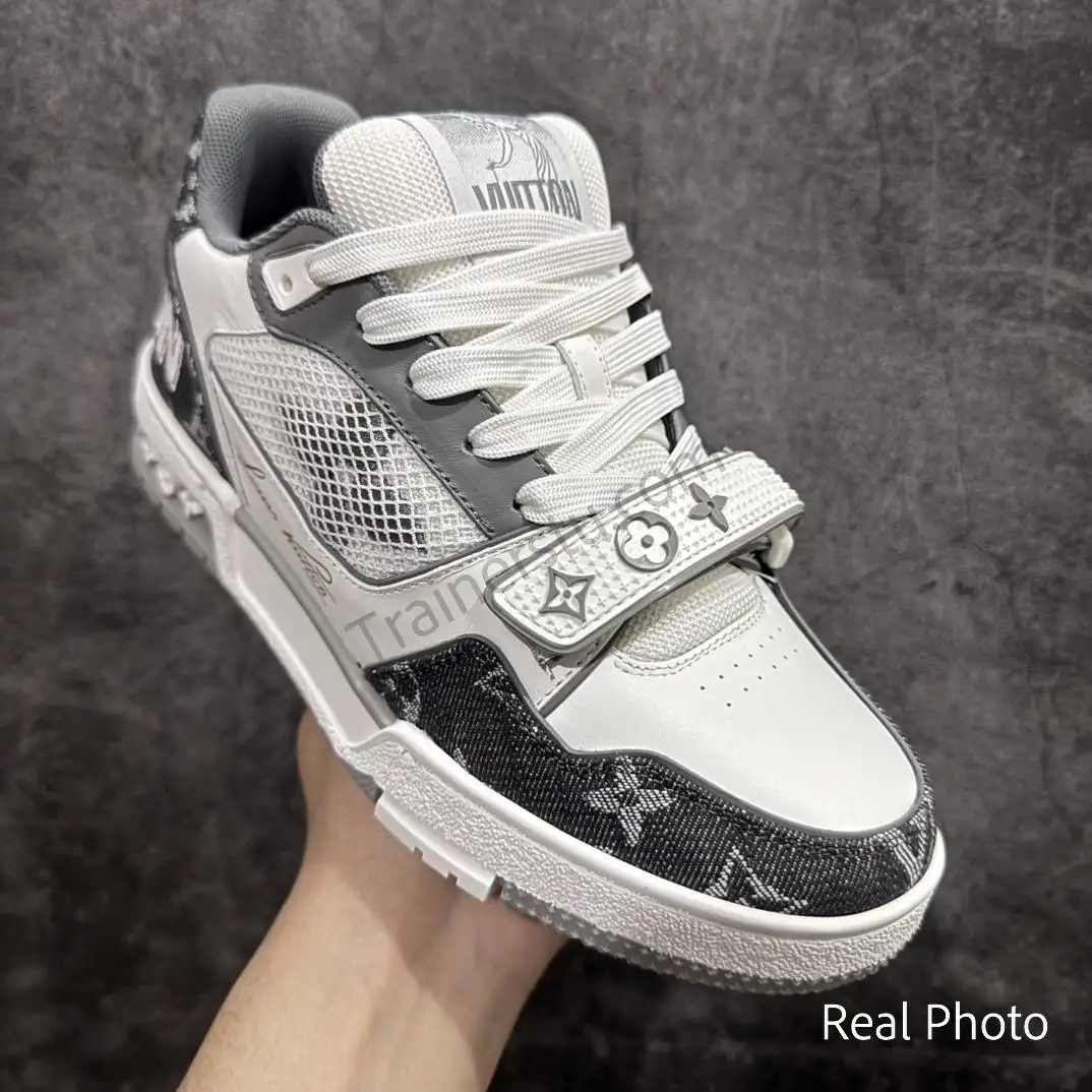 Trainer Velcro Sneaker - Image 2