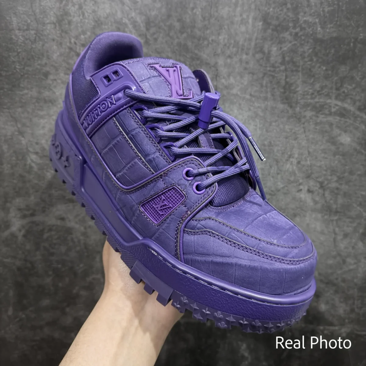 Trainer Maxi Sneaker - Image 3