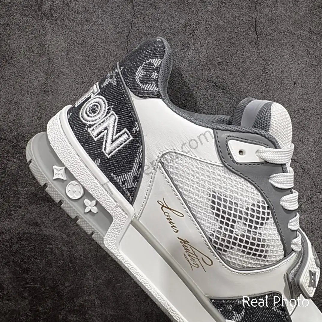 Trainer Velcro Sneaker - Image 4