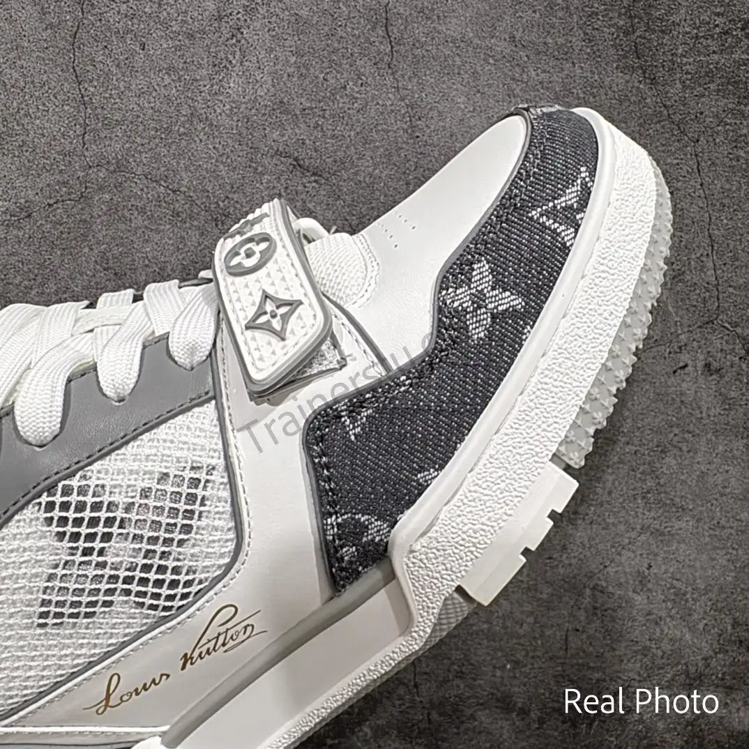 Trainer Velcro Sneaker - Image 5
