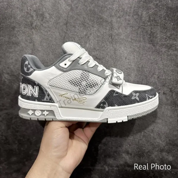 Trainer Velcro Sneaker