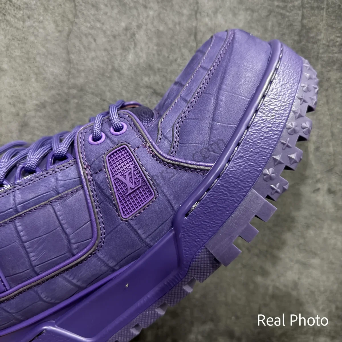 Trainer Maxi Sneaker - Image 7