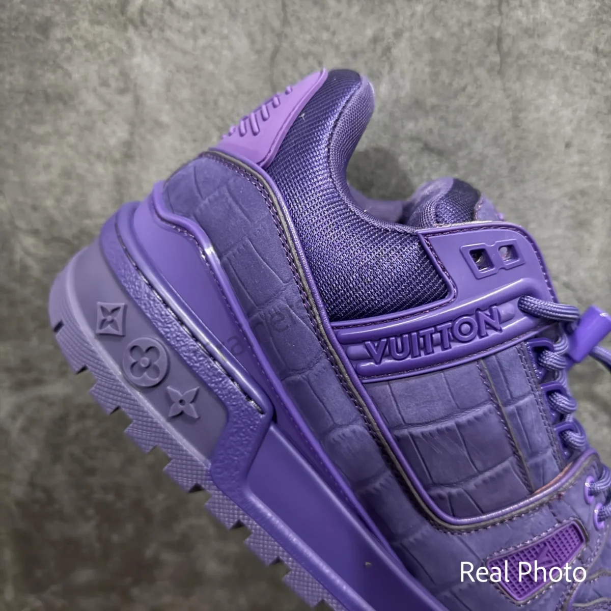 Trainer Maxi Sneaker - Image 8