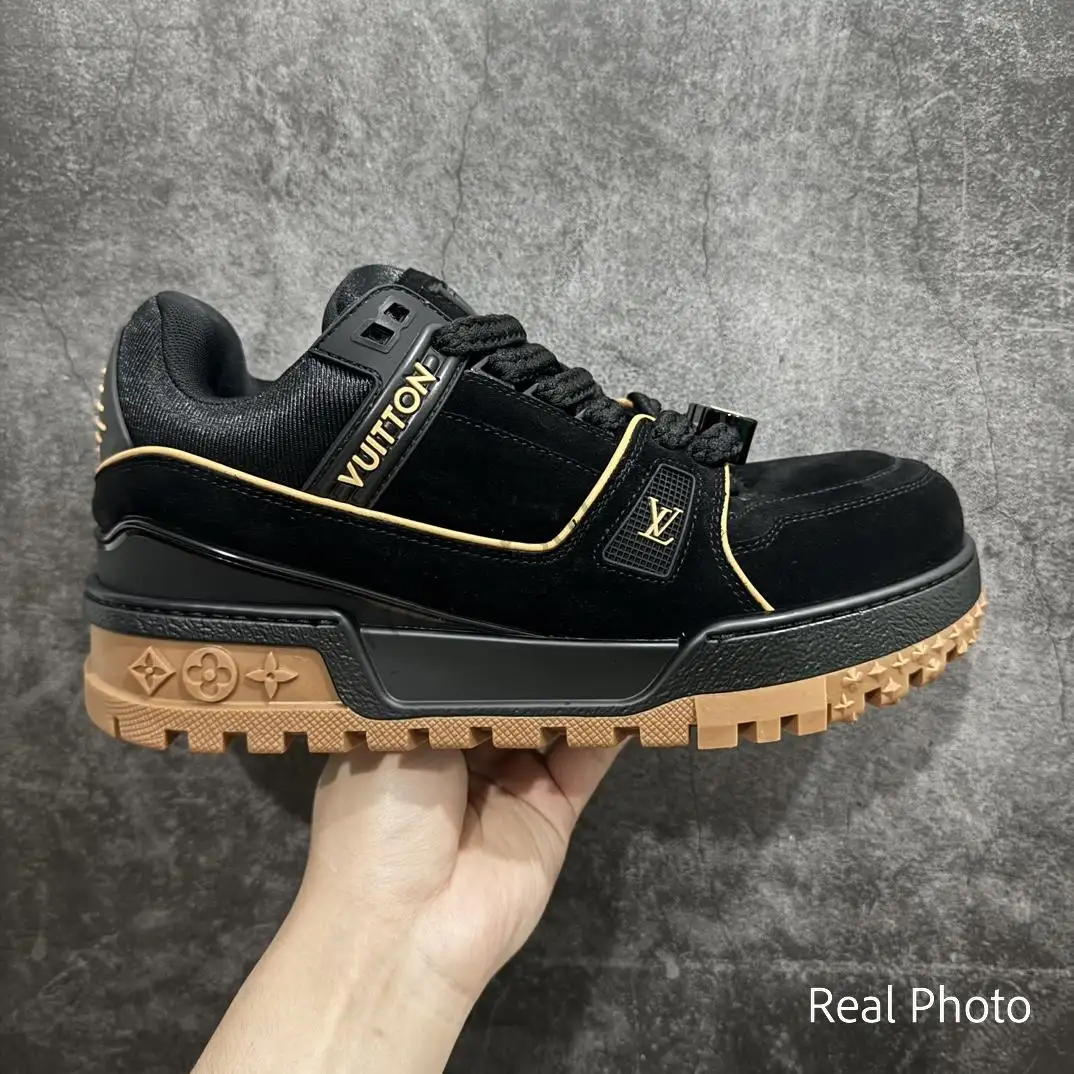 Trainer Maxi Sneaker - Image 1