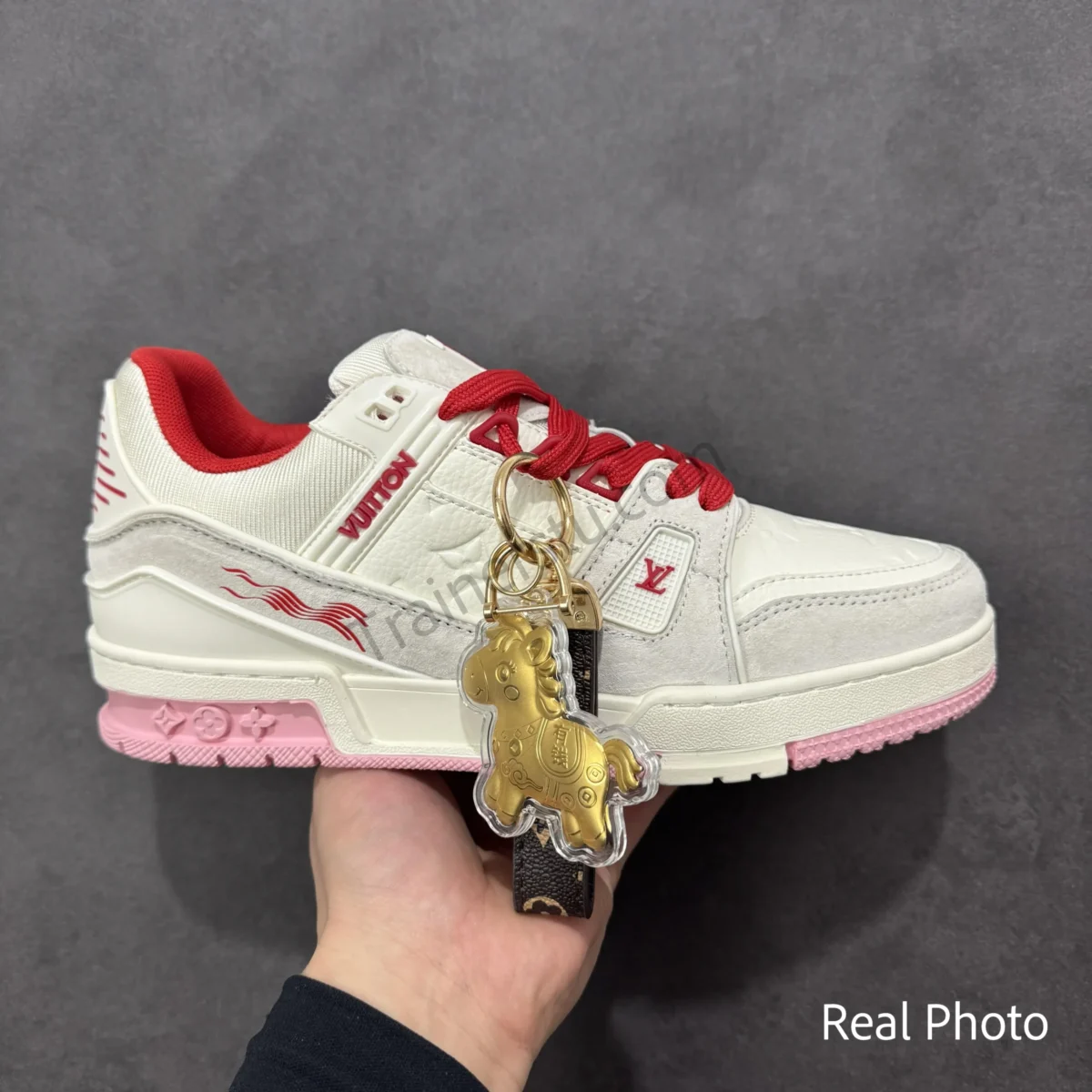 Trainer Sneaker - Image 1
