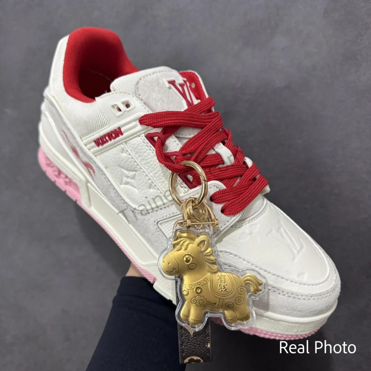 Trainer Sneaker - Image 6