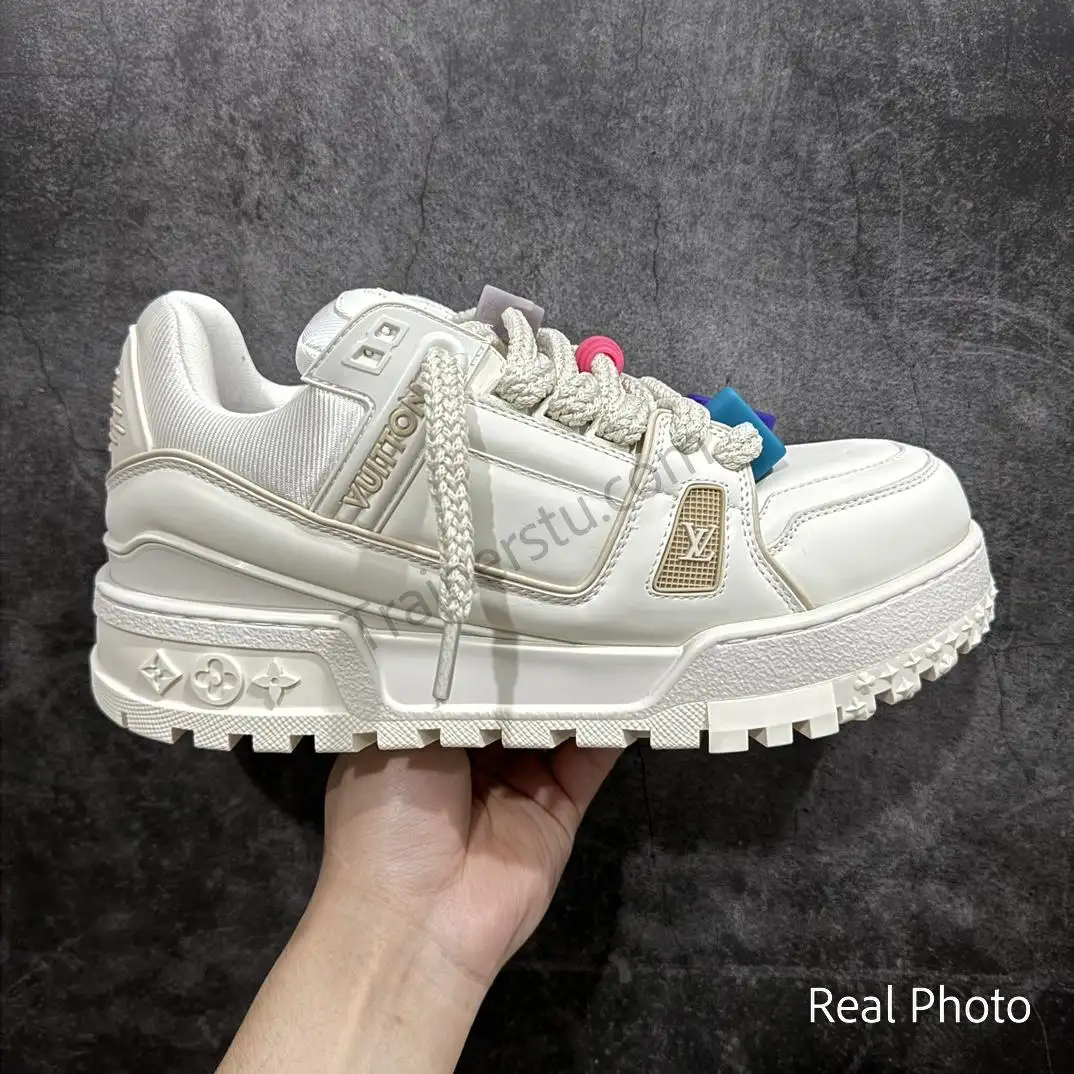 Trainer Maxi Sneaker - Image 1