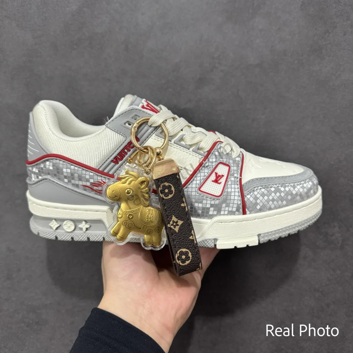 Trainer Sneaker - Image 1