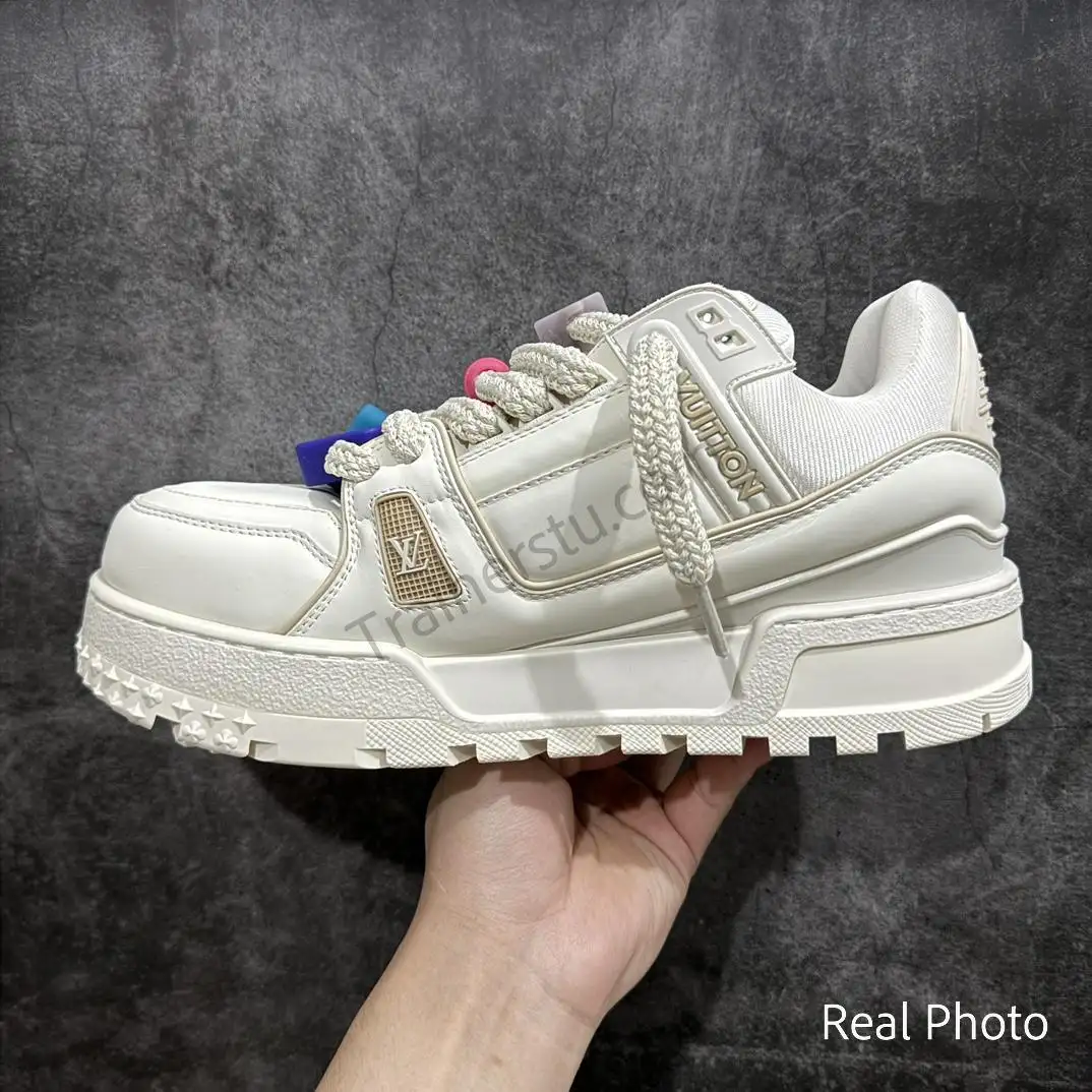Trainer Maxi Sneaker - Image 2