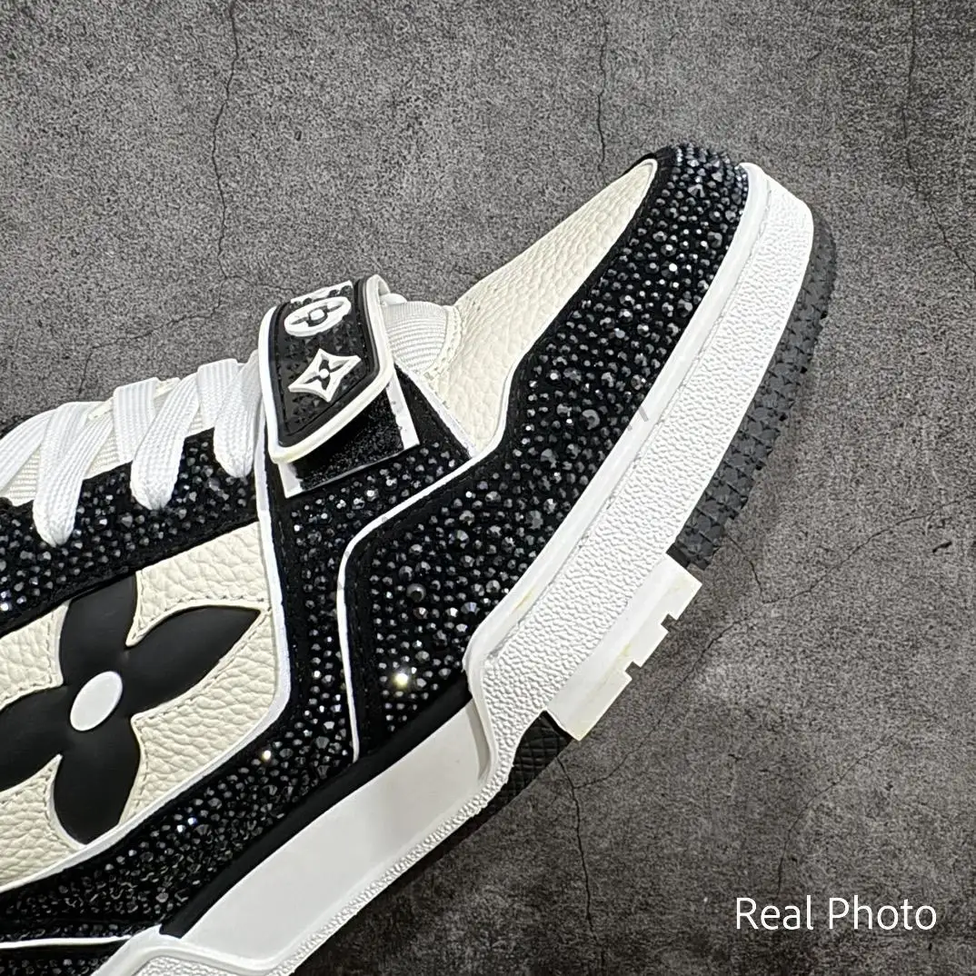 Trainer Velcro Sneaker - Image 3