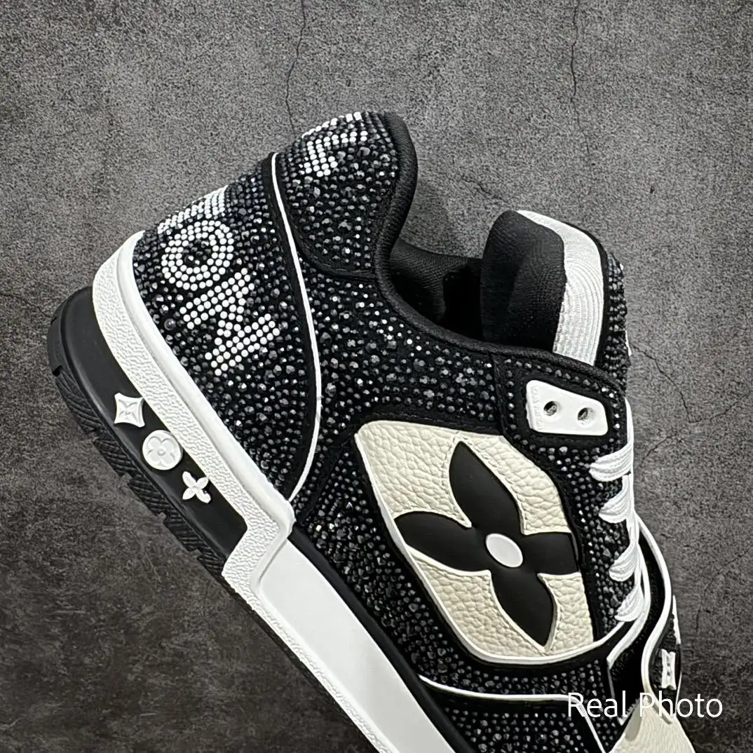 Trainer Velcro Sneaker - Image 5