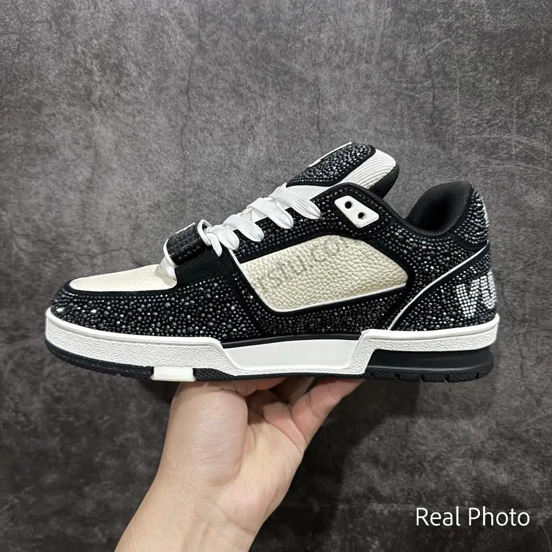 Trainer Velcro Sneaker - Image 6