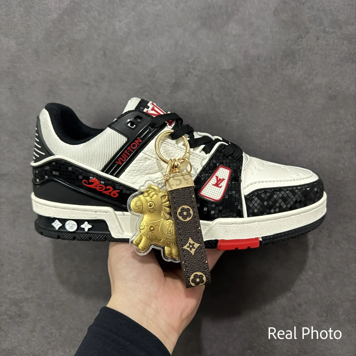 Trainer Sneaker - Image 1