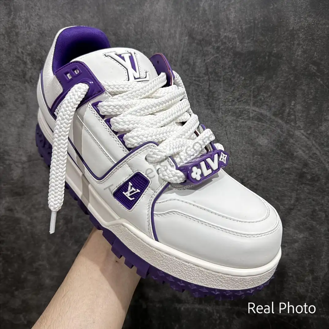 Trainer Maxi Sneaker - Image 2
