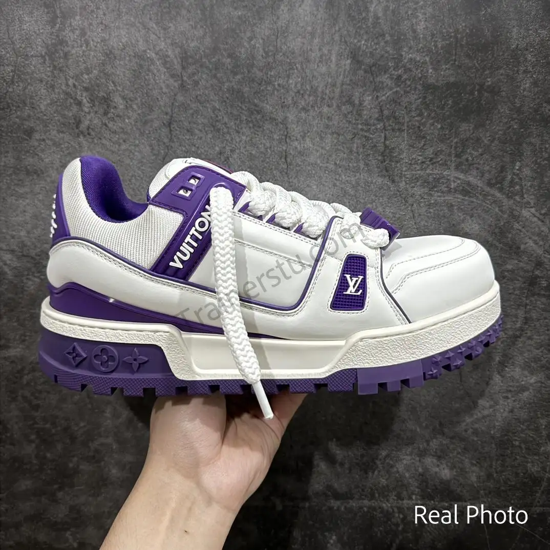Trainer Maxi Sneaker - Image 1