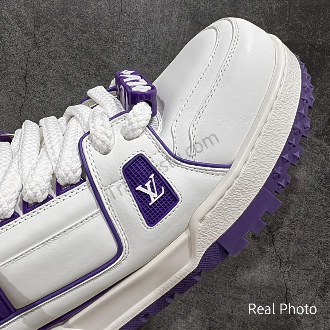Trainer Maxi Sneaker - Image 7