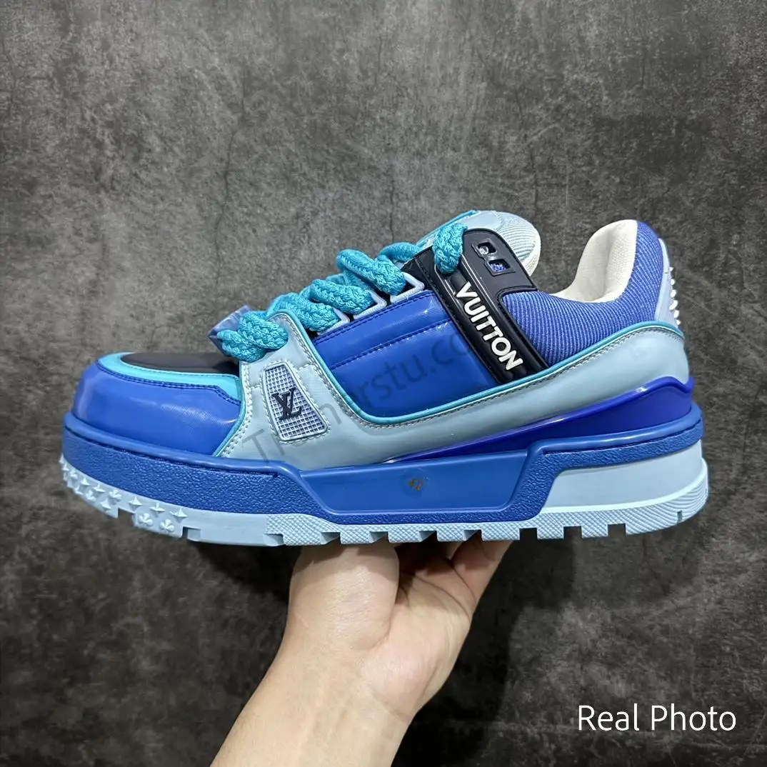 Trainer Maxi Sneaker - Image 2