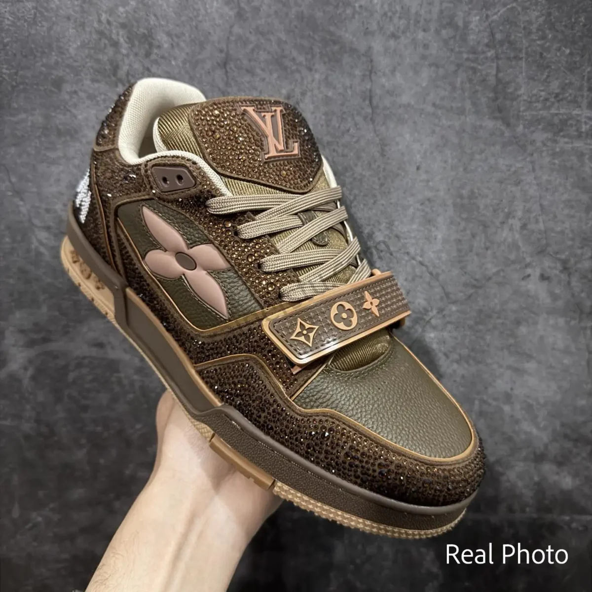 Trainer Velcro Sneaker - Image 2