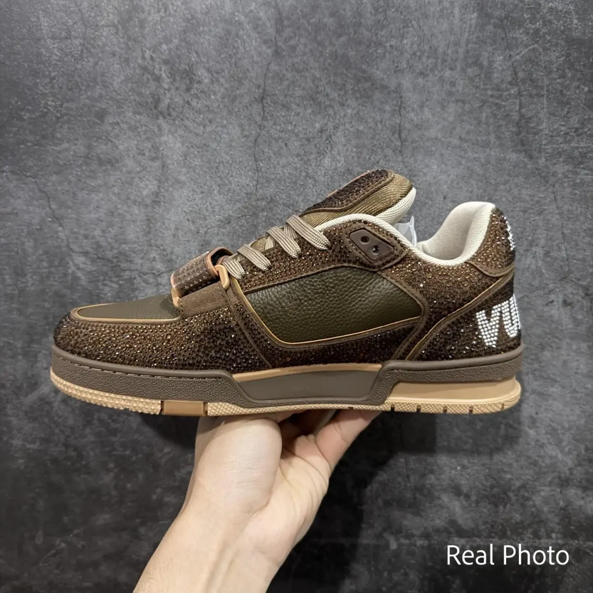 Trainer Velcro Sneaker - Image 3