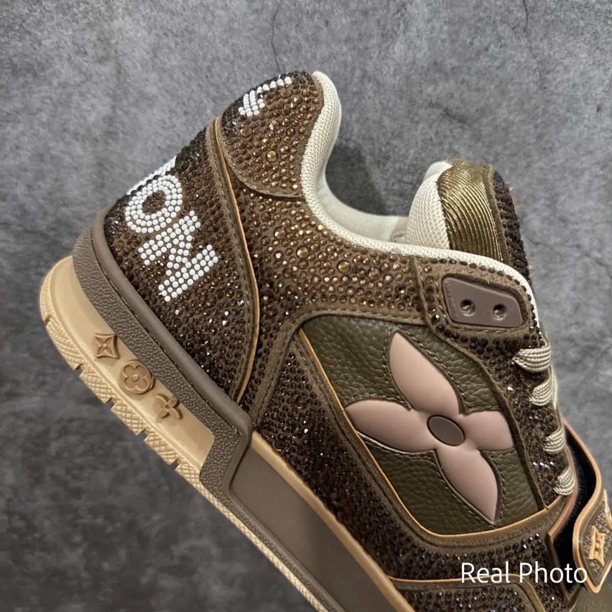 Trainer Velcro Sneaker - Image 5