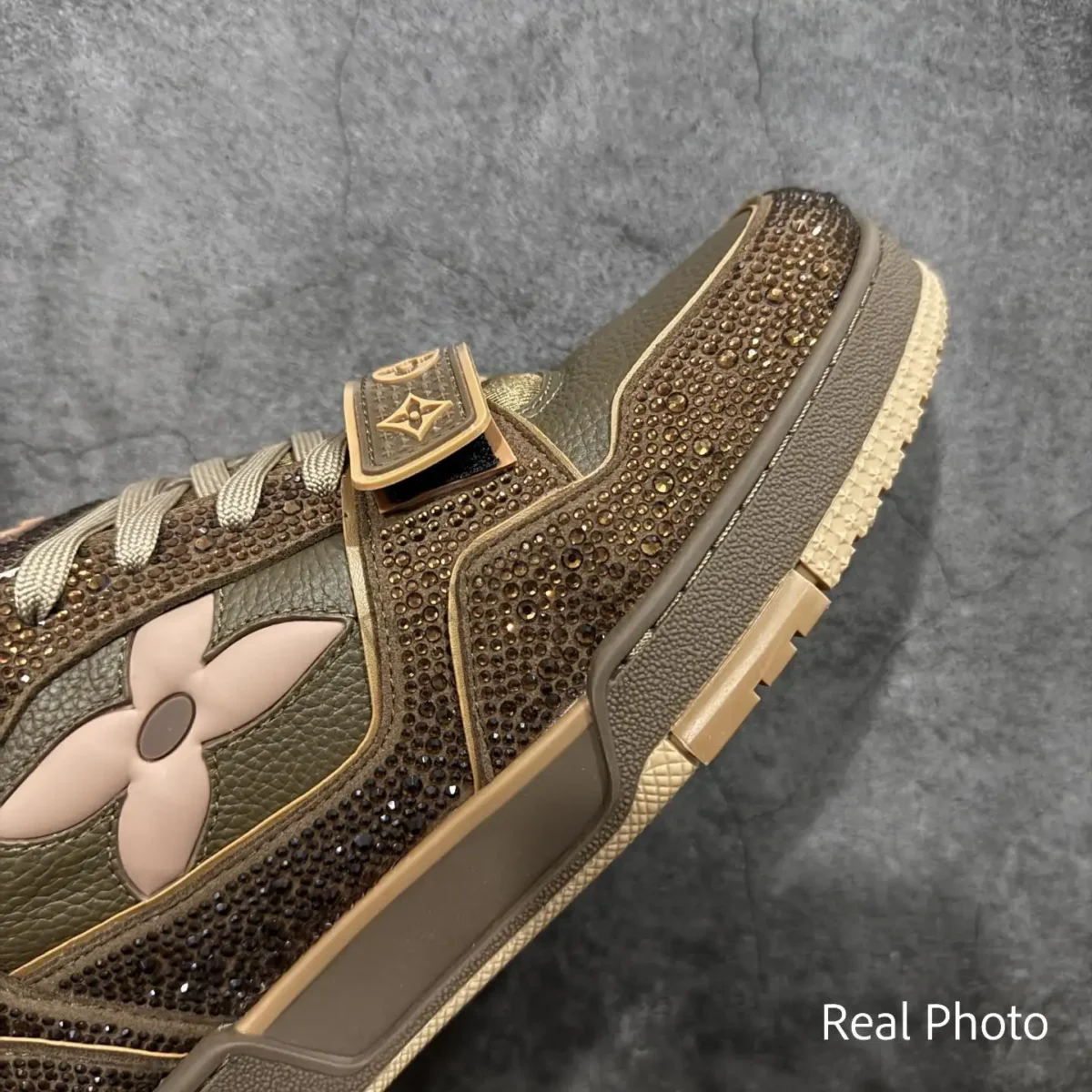 Trainer Velcro Sneaker - Image 6