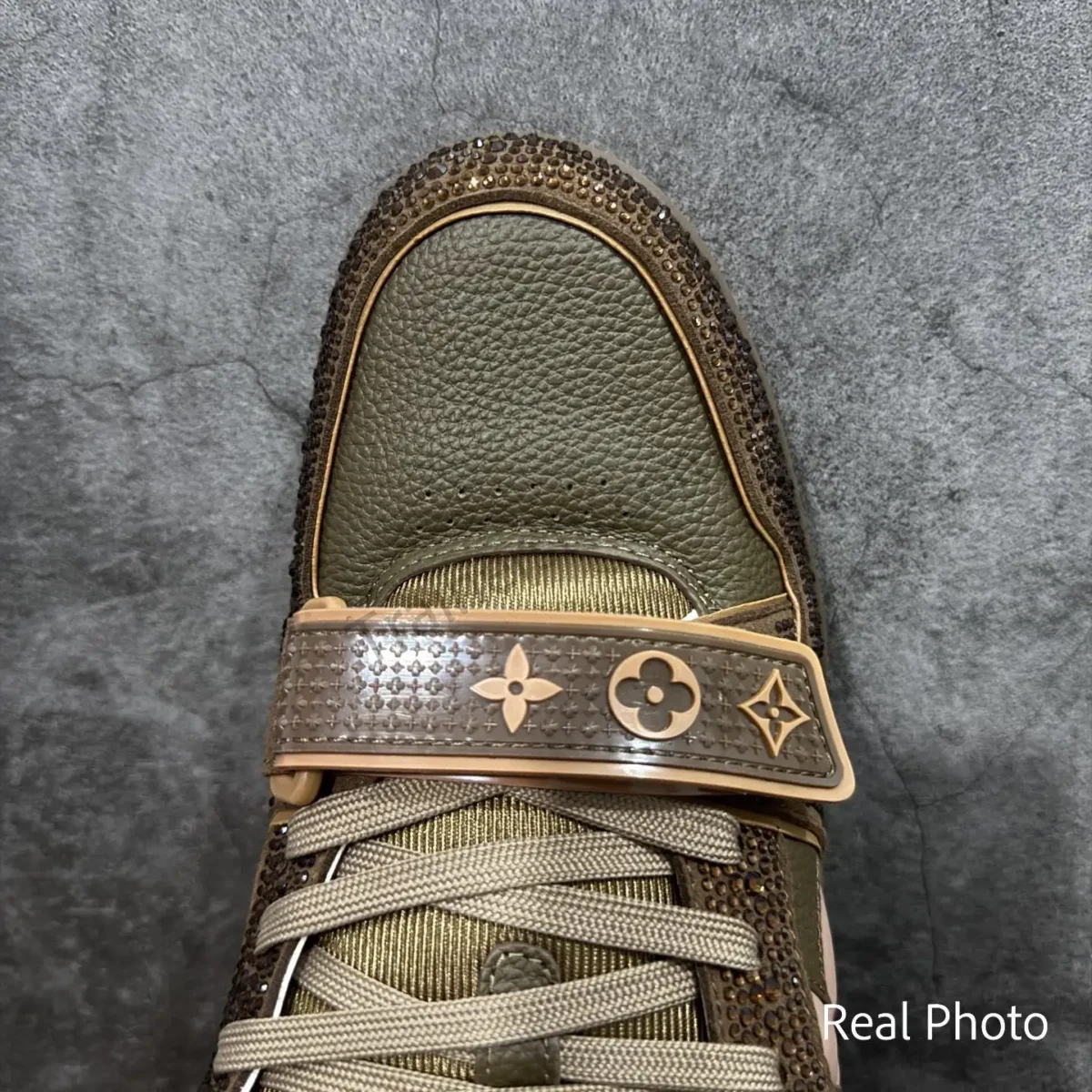 Trainer Velcro Sneaker - Image 7