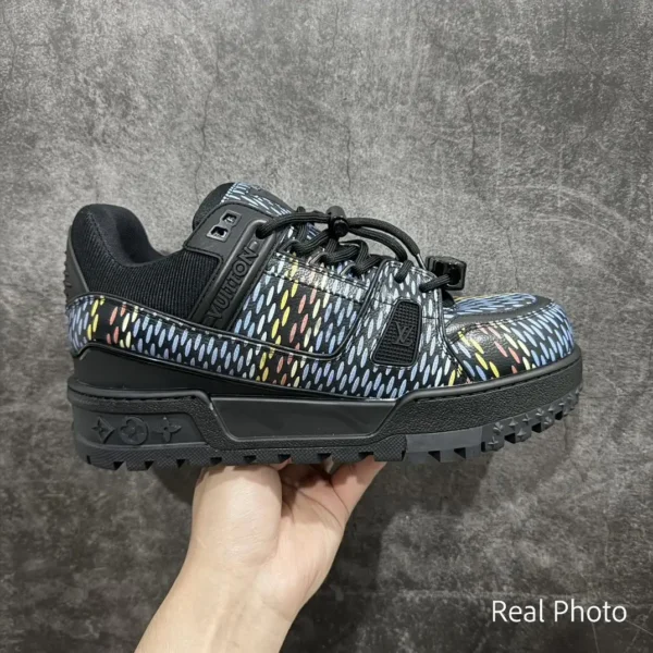 Trainer Maxi Sneaker