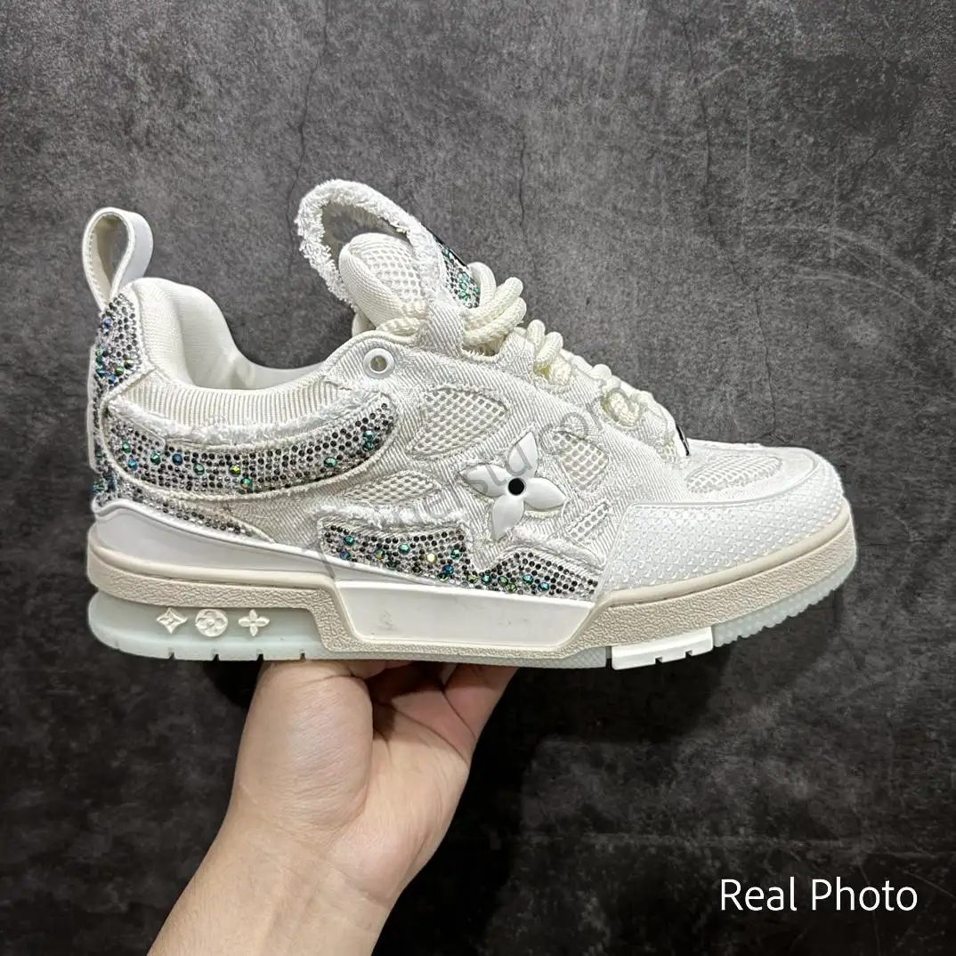 Skate Sneaker - Image 1