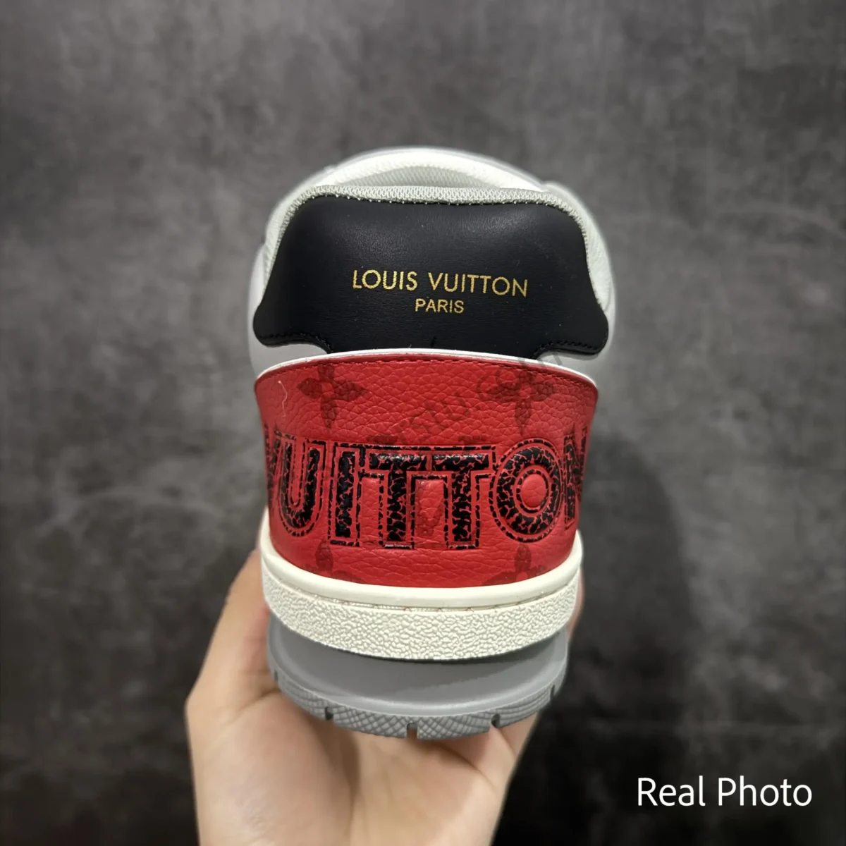 Trainer Velcro Sneaker - Image 2