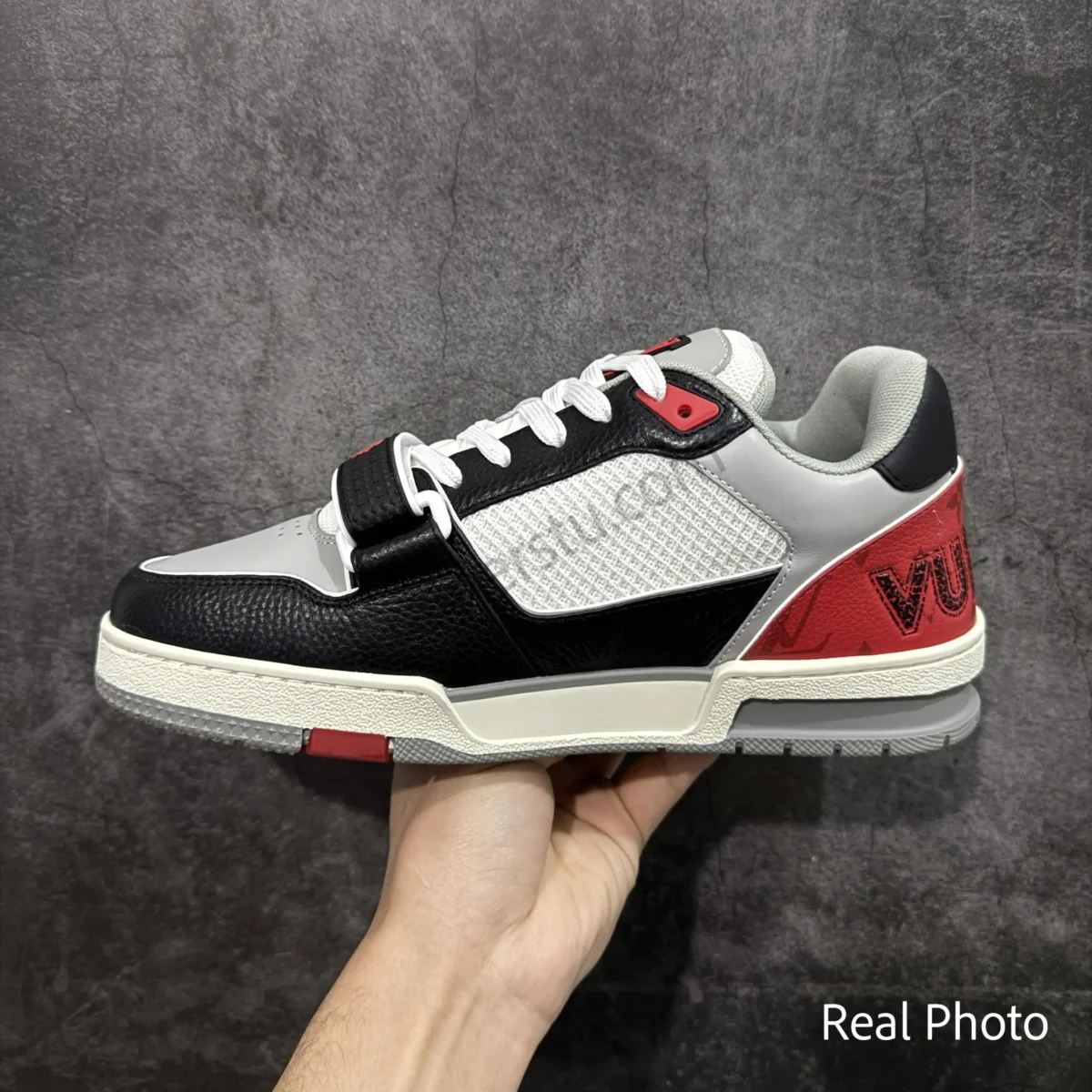 Trainer Velcro Sneaker - Image 3